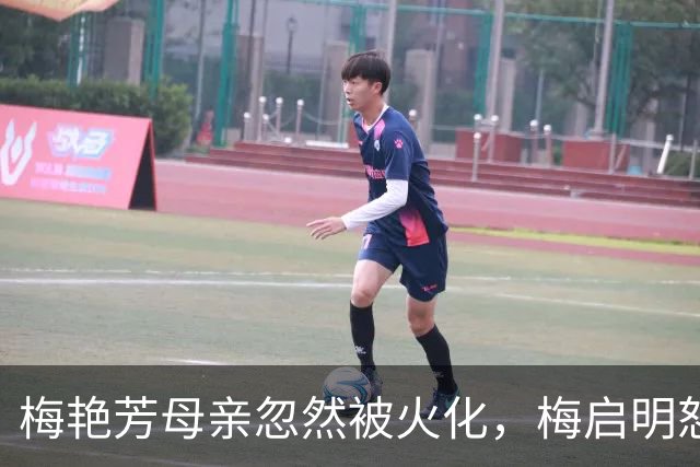 梅艳芳母亲忽然被火化，梅启明怒轰侄子：不是人、没良心！